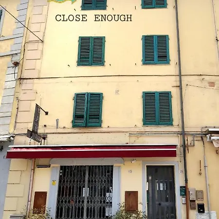 Close Enough * Pisa